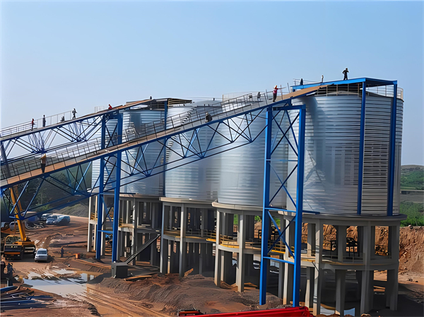 茂南螺旋钢板仓