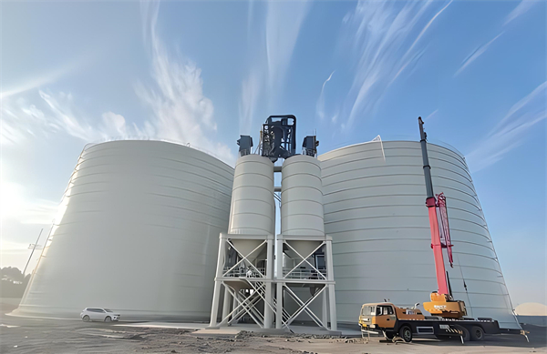 茂南大型钢板库