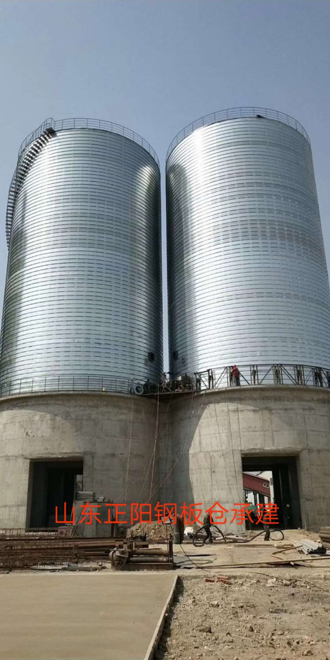 茂南5000吨卷板仓 卷板库