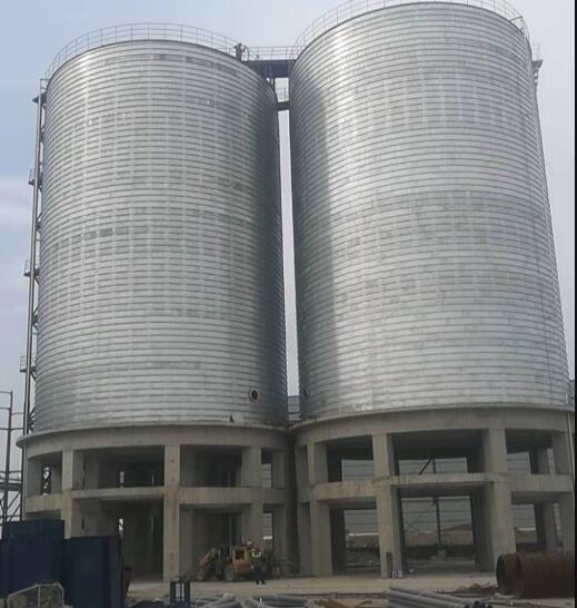 茂南镀锌卷板仓